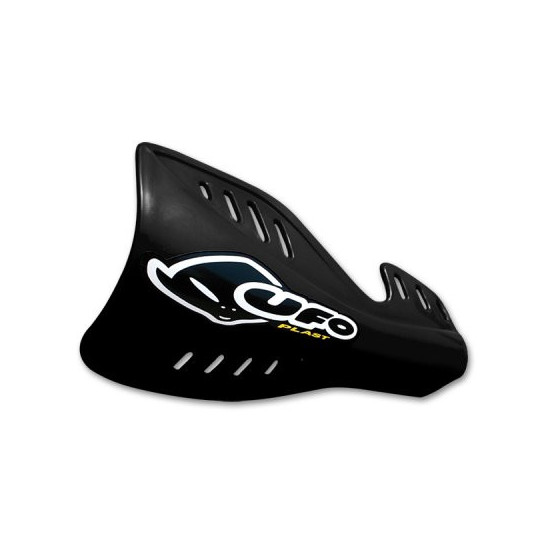 Proteges mains - Noir - UFO 125/250 KX 2005-2011