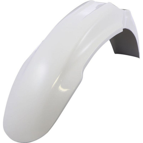 Garde boue avant - Blanc - UFO Kawasaki 125 250 KX 2003-2004