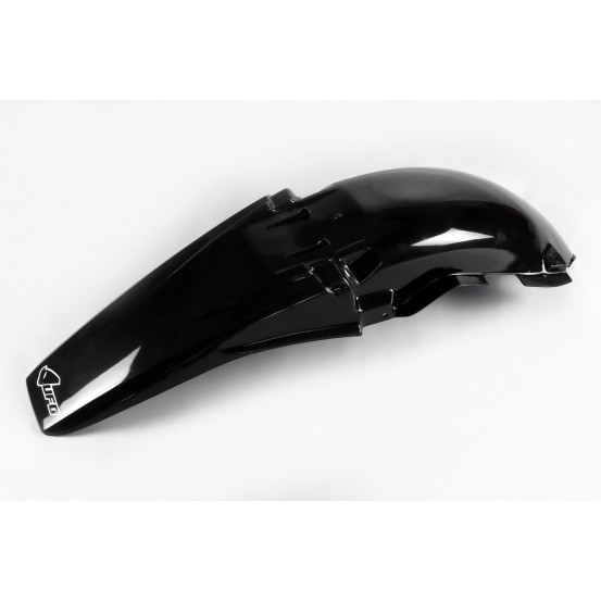 Garde boue arrière - Noir - UFO Yamaha 250 YZF WRF 2001-2002 / 400 426 YZF WRF 1998-2002