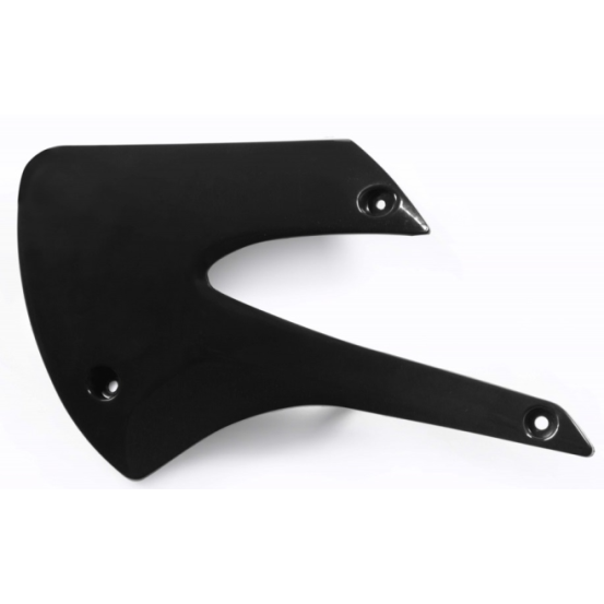 Ouïe de radiateur - Noir - UFO Kawasaki 80 KX 1998-2000