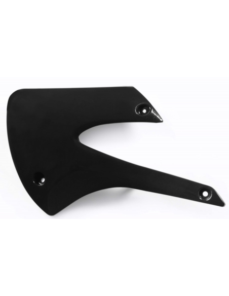 Ouïe de radiateur - Noir - UFO Kawasaki 80 KX 1998-2000