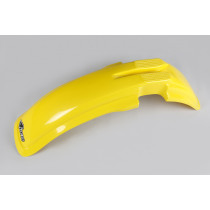 Garde Boue avant - Jaune - UFO Suzuki 125 250 RM 1987-1988