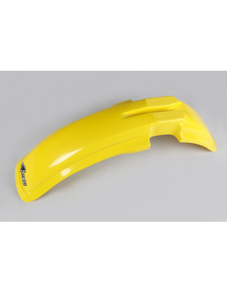 Garde Boue avant - Jaune - UFO Suzuki 125 250 RM 1987-1988