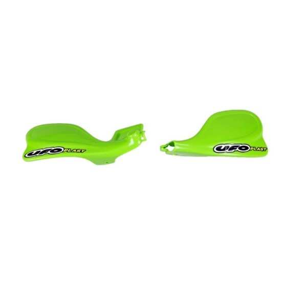 Protèges mains - Vert - UFO 65 KX 2001-2013 80-85 KX 1991-13 125-250 KX 1992-02