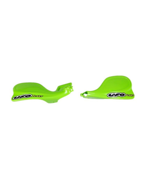 Protèges mains - Vert - UFO 65 KX 2001-2013 80-85 KX 1991-13 125-250 KX 1992-02