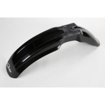 Garde Boue avant - Noir - UFO Suzuki 125 250 RM 1989-2000