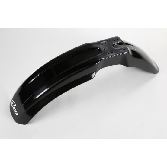 Garde Boue avant - Noir - UFO Suzuki 125 250 RM 1989-2000