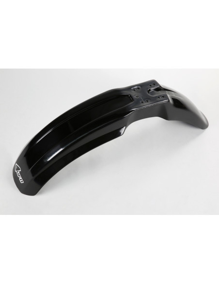 Garde Boue avant - Noir - UFO Suzuki 125 250 RM 1989-2000