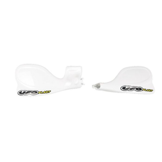Proteges mains - Blanc - UFO 65 KX 2001-2013 80-85 KX 1991-13 125-250 KX 1992-02