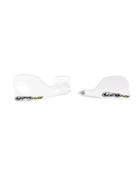 Proteges mains - Blanc - UFO 65 KX 2001-2013 80-85 KX 1991-13 125-250 KX 1992-02