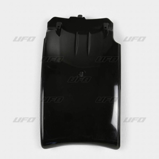 Bavette d'amortisseur - Noir - UFO KTM 65 SX 2009-2013