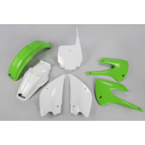 Kit Plastiques - Origine 2013 - UFO Kawasaki 85 KX 2001-2013