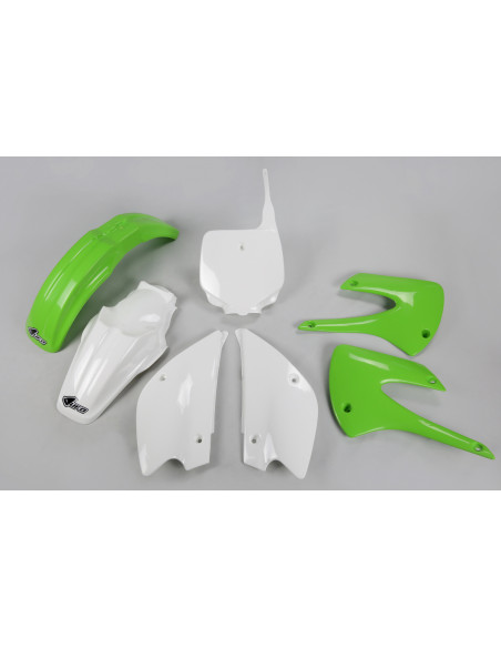 Kit Plastiques - Origine 2013 - UFO Kawasaki 85 KX 2001-2013
