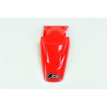 Garde Boue arrière - Rouge - UFO Kawasaki 65 KX 2001-2013 / 110 KLX 2001-2009