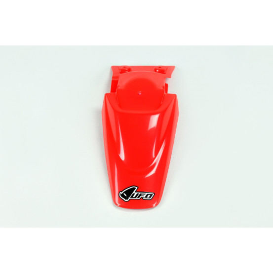 Garde Boue arrière - Rouge - UFO Kawasaki 65 KX 2001-2013 / 110 KLX 2001-2009