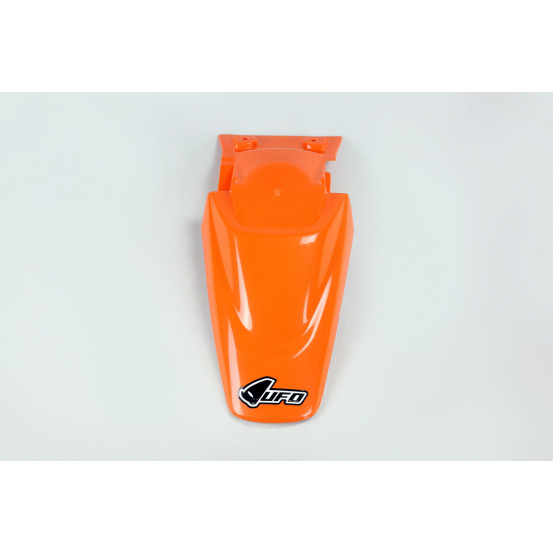 Garde Boue arrière - Orange - UFO Kawasaki 65 KX 2001-2013 / 110 KLX 2001-2009