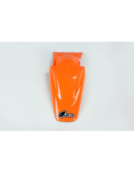 Garde Boue arrière - Orange - UFO Kawasaki 65 KX 2001-2013 / 110 KLX 2001-2009