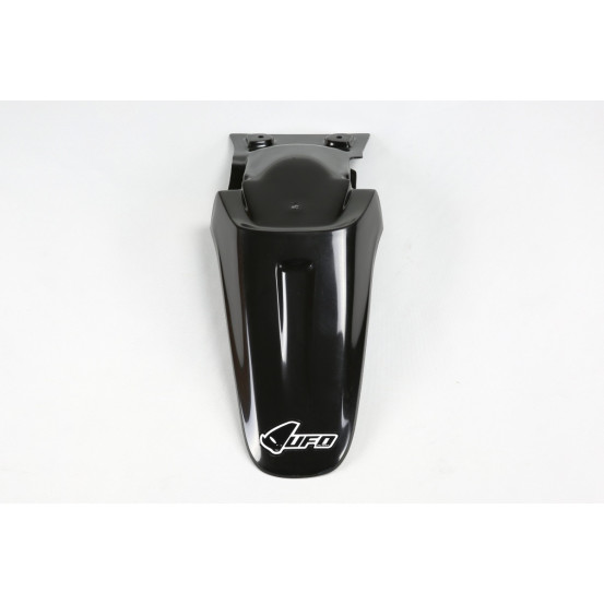 Garde Boue arrière - Noir - UFO Kawasaki 65 KX 2001-2013 / 110 KLX 2001-2009