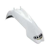 Garde boue avant - Blanc - UFO KTM 65 SX 2002-2008