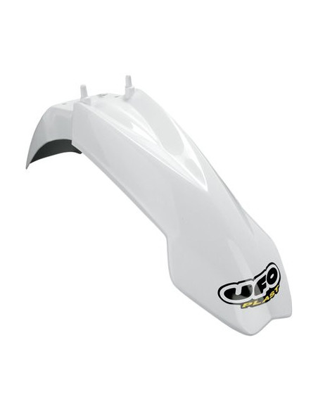 Garde boue avant - Blanc - UFO KTM 65 SX 2002-2008