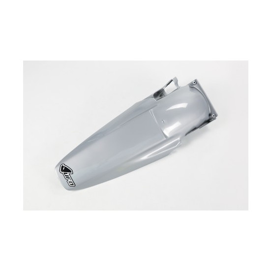 Garde boue arrière - Argent - UFO KTM EXC 1998-2003 (livré sans feu)