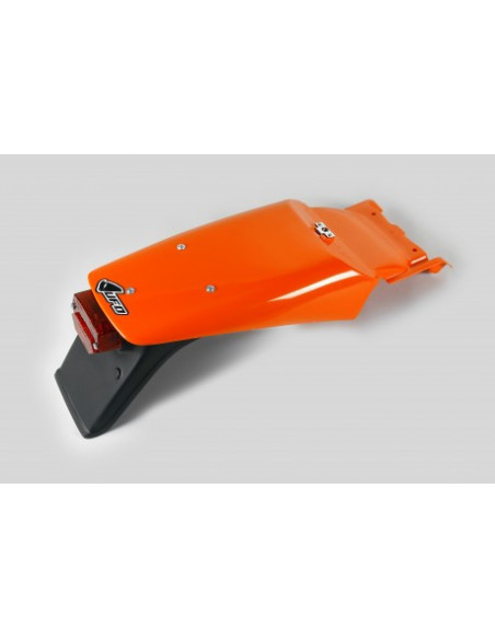 Garde boue arrière Enduro - Orange 1998 - UFO KTM SX SC 1996-1998
