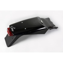 Garde boue arrière Enduro - Noir - UFO KTM SX SC 1996-1998