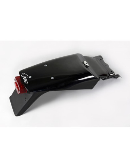 Garde boue arrière Enduro - Noir - UFO KTM SX SC 1996-1998