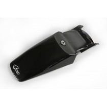 Garde boue arrière - Noir - UFO KTM EXC/GS 400 1998-1999