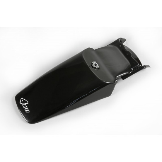Garde boue arrière - Noir - UFO KTM EXC/GS 400 1998-1999