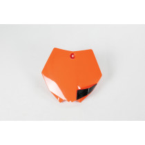 Plaque avant - Orange - UFO KTM 85 SX 2013-2016