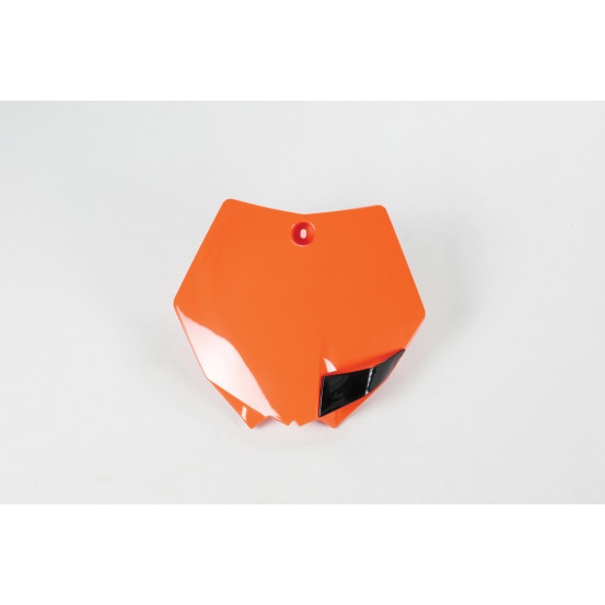 Plaque avant - Orange - UFO KTM 85 SX 2013-2016