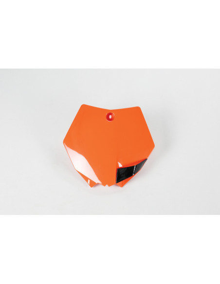 Plaque avant - Orange - UFO KTM 85 SX 2013-2016