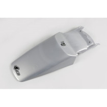 Garde boue arrière - Argent - UFO KTM EXC/GS 400 1998-1999
