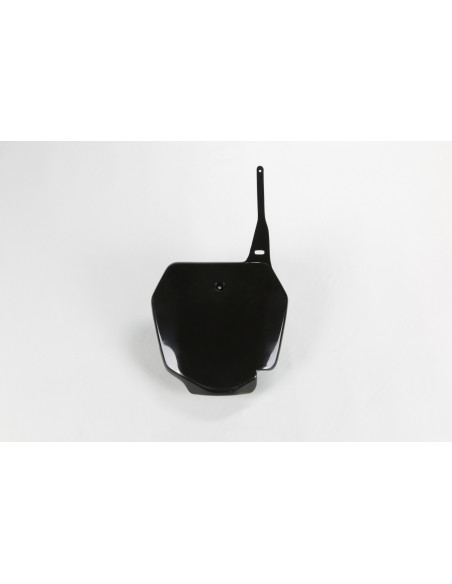 Plaque avant - Noir - UFO Suzuki 85 RM 2002-2016