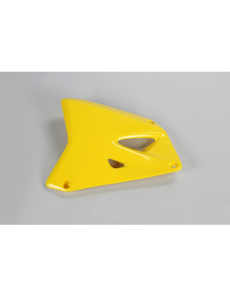 Ouie de radiateur - Jaune 2000 - UFO Suzuki 85 RM 2002-2016