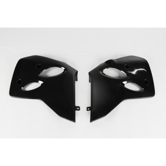 Ouïes de radiateur - Noir - UFO KTM EXC/GS 400 1998-1999 MX/SX 400/620 1998-1999