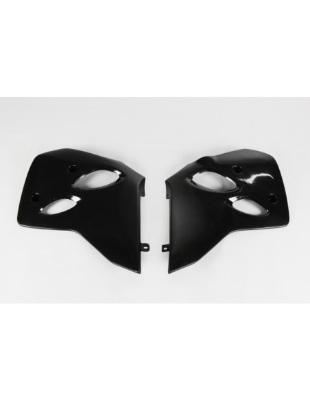 Ouïes de radiateur - Noir - UFO KTM EXC/GS 400 1998-1999 MX/SX 400/620 1998-1999