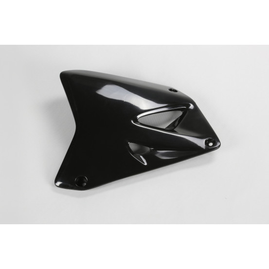 Ouie de radiateur - Noir - UFO Suzuki 85 RM 2002-2016
