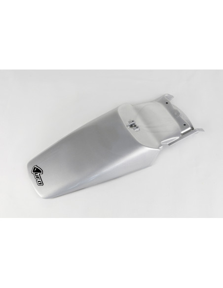 Garde boue arrière - Argent - UFO KTM SX/MX 4T 1998-1999