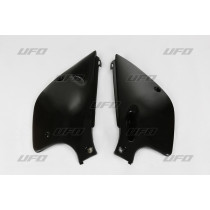 Plaques latérales - Noir - UFO KTM 4T 1993-1999