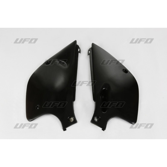 Plaques latérales - Noir - UFO KTM 4T 1993-1999