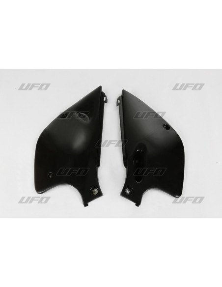 Plaques latérales - Noir - UFO KTM 4T 1993-1999