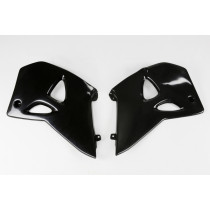 Ouïes de radiateur - Noir - UFO KTM 4T 1993-1995