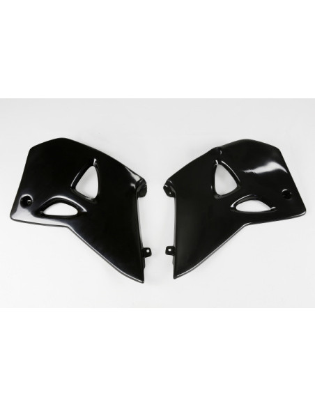 Ouïes de radiateur - Noir - UFO KTM 4T 1993-1995