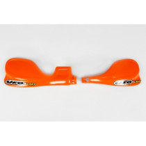 Proteges mains - Orange 1998 - UFO KTM 1993-1997 CR-WR 2000-2004 TC-TE 2003-2004