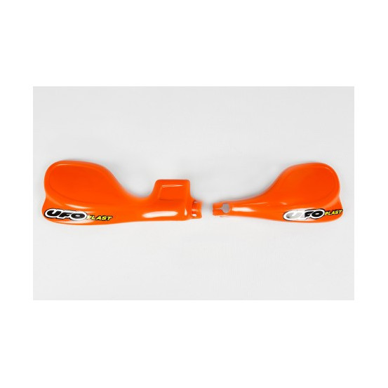 Proteges mains - Orange 1998 - UFO KTM 1993-1997 CR-WR 2000-2004 TC-TE 2003-2004