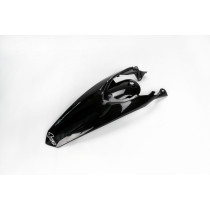 Garde boue arrière - Noir - UFO EXC 2012-2013