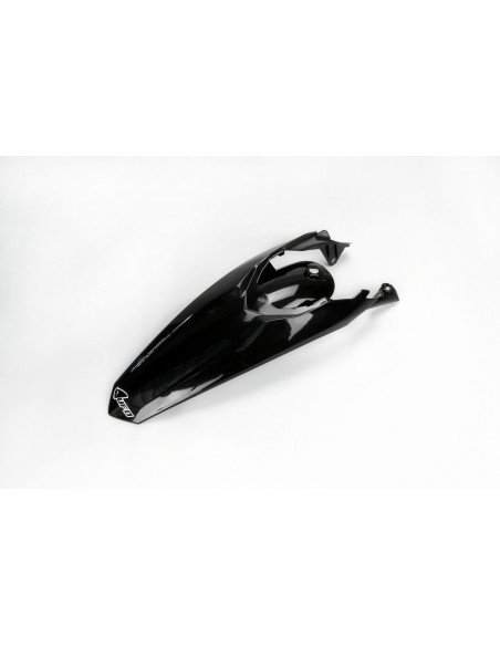 Garde boue arrière - Noir - UFO EXC 2012-2013