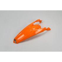 Garde boue arrière - Orange - UFO EXC 2012-2013